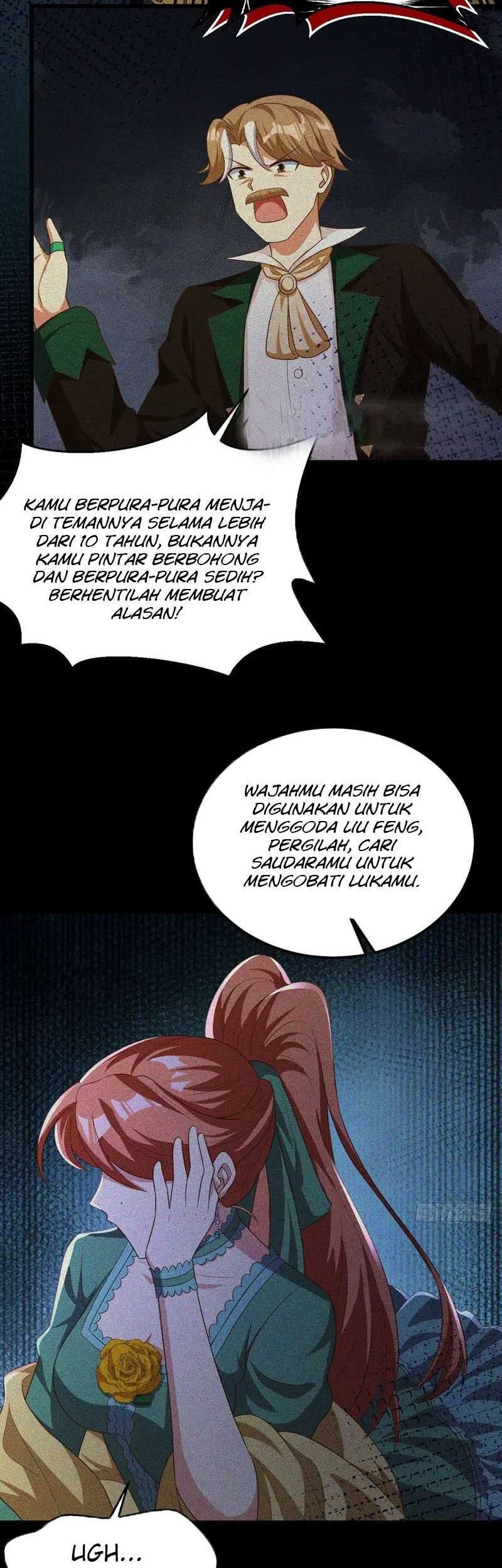 Baca Manhua To Be The Castellan King Chapter 426 Gambar 2