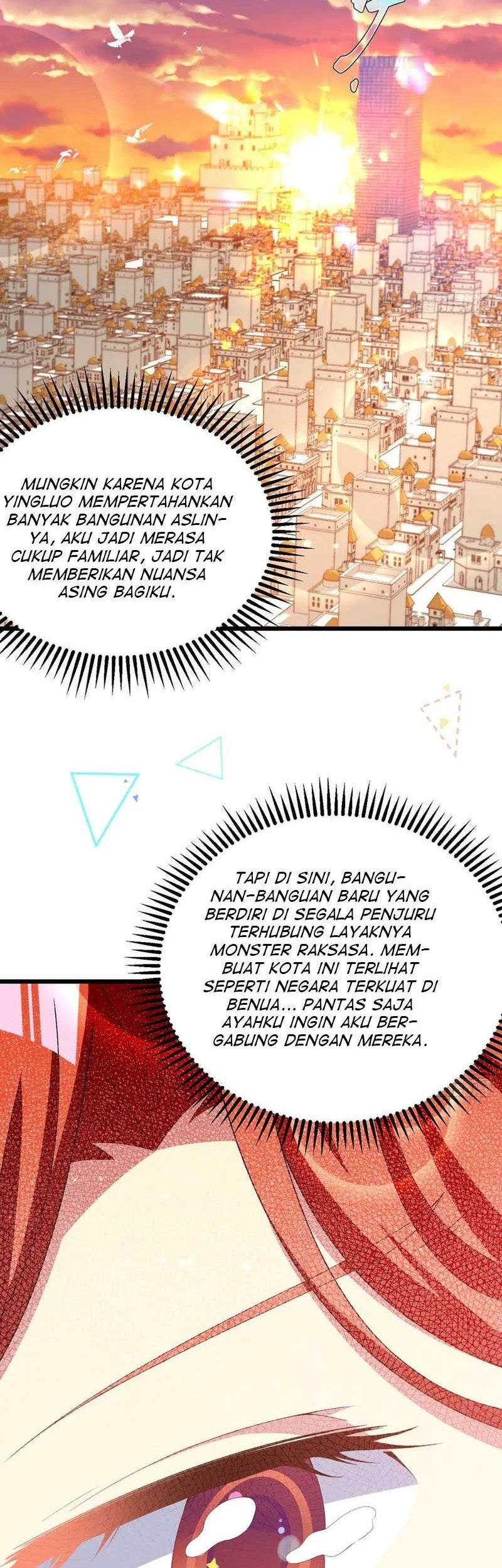 To Be The Castellan King Chapter 426 Gambar 30