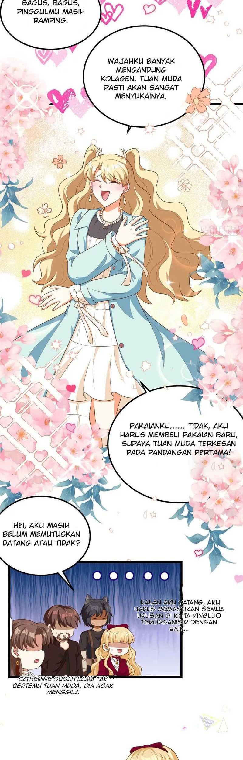 Baca Manhua To Be The Castellan King Chapter 425 Gambar 2