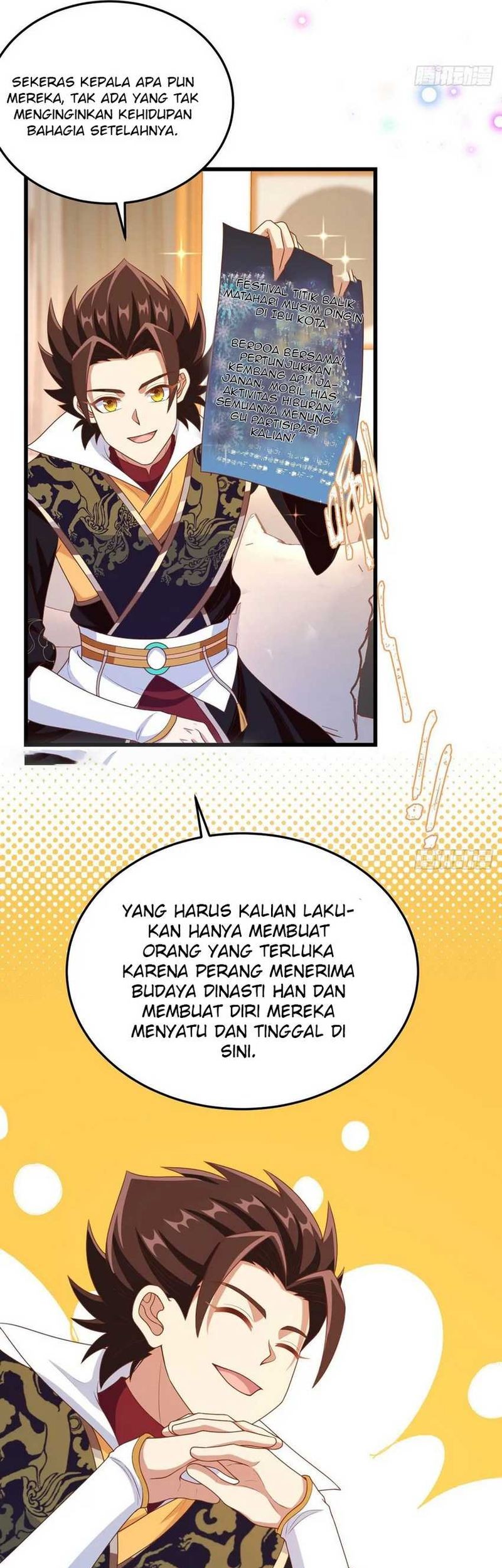 To Be The Castellan King Chapter 422 Gambar 35