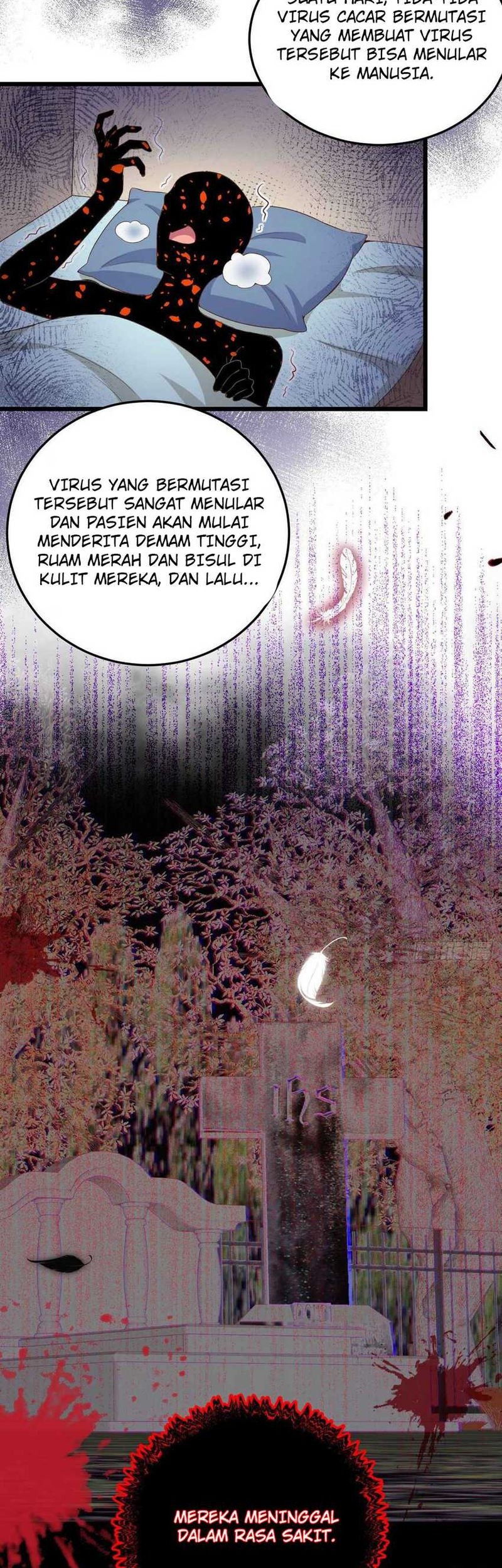 To Be The Castellan King Chapter 421 Gambar 3