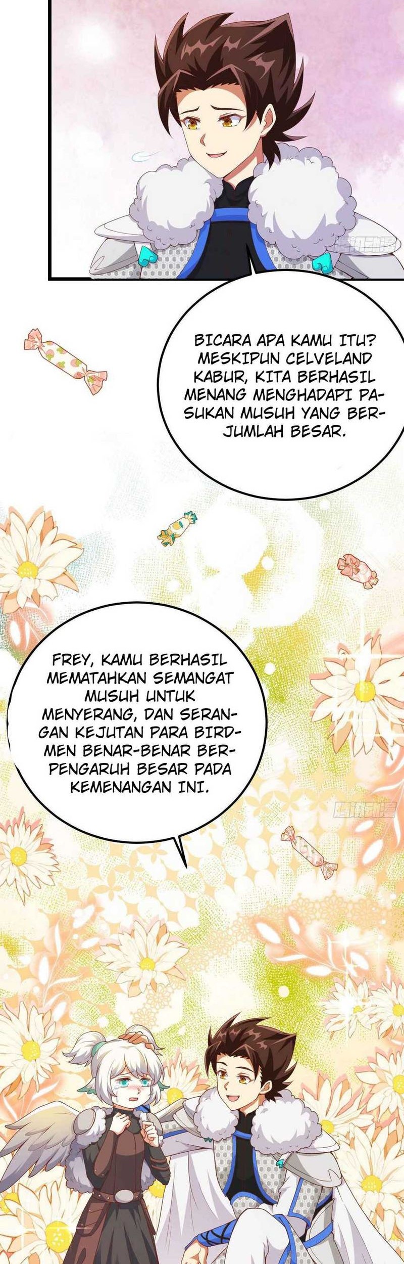 To Be The Castellan King Chapter 420 Gambar 12