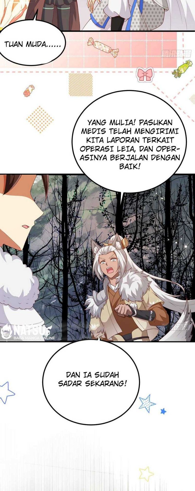 To Be The Castellan King Chapter 420 Gambar 13
