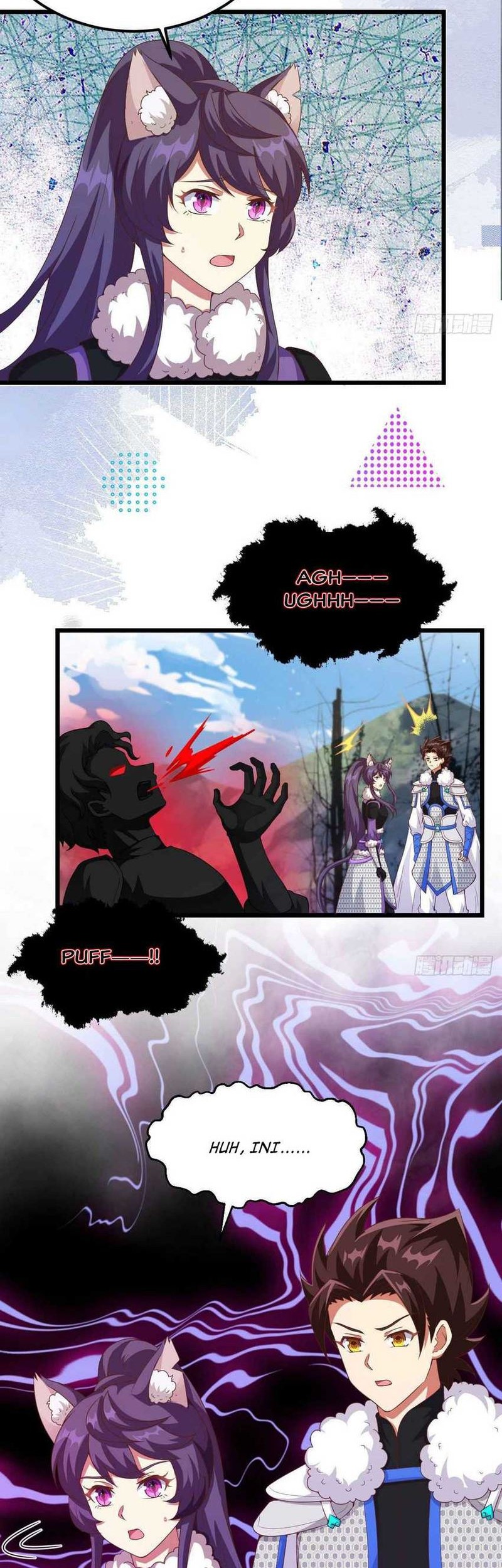 To Be The Castellan King Chapter 420 Gambar 17