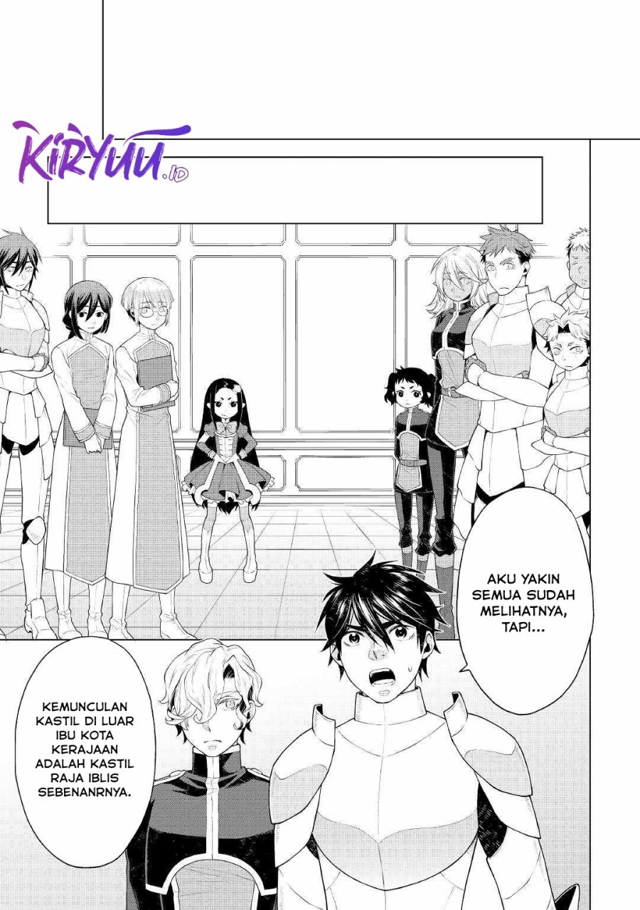 Hiraheishi wa Kako wo Yumemiru Chapter 59 Gambar 10