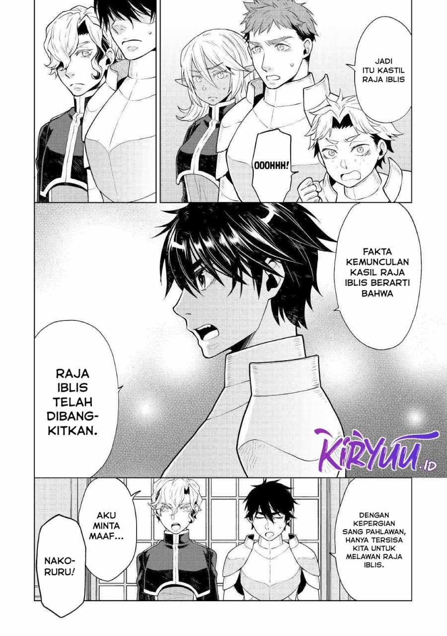 Hiraheishi wa Kako wo Yumemiru Chapter 59 Gambar 11