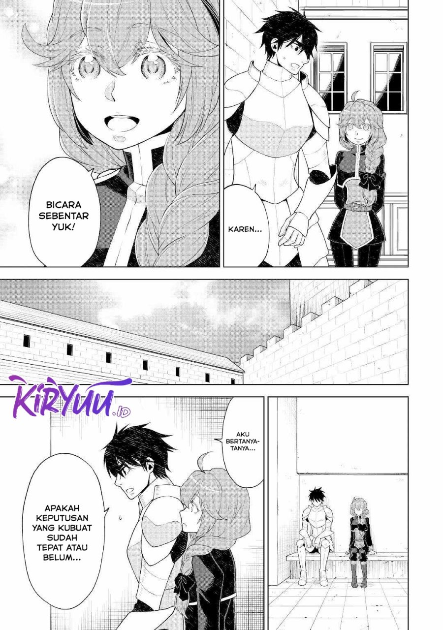 Hiraheishi wa Kako wo Yumemiru Chapter 59 Gambar 14