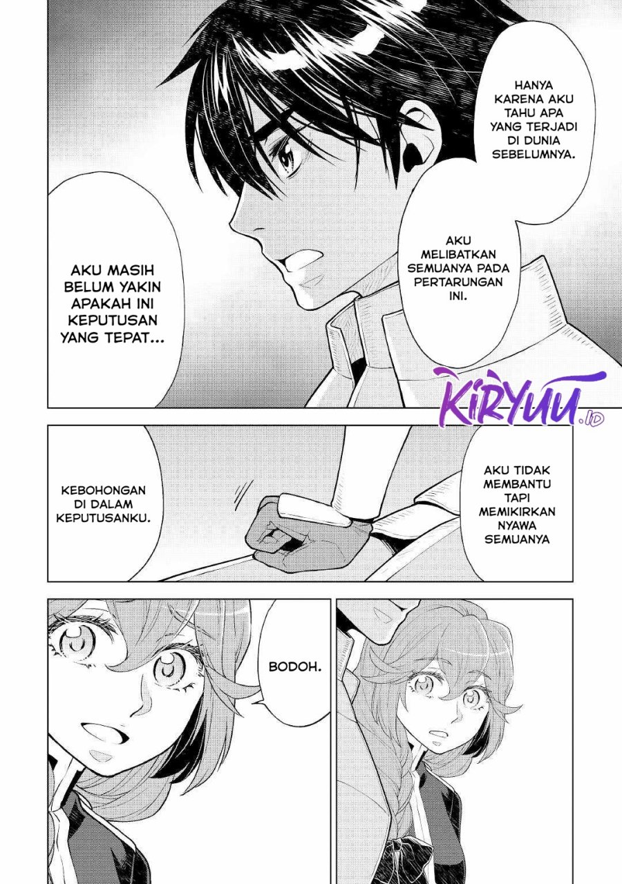 Hiraheishi wa Kako wo Yumemiru Chapter 59 Gambar 15