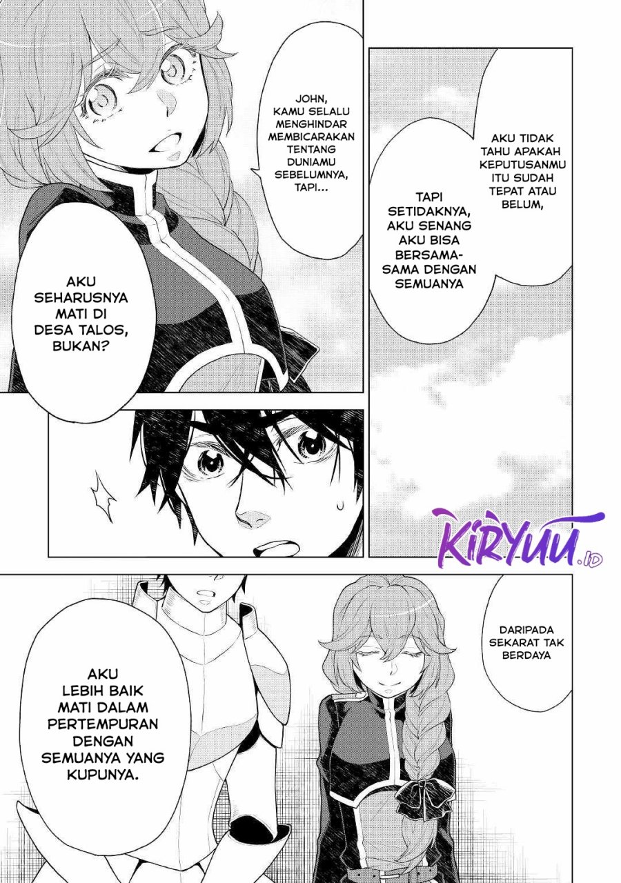 Hiraheishi wa Kako wo Yumemiru Chapter 59 Gambar 16
