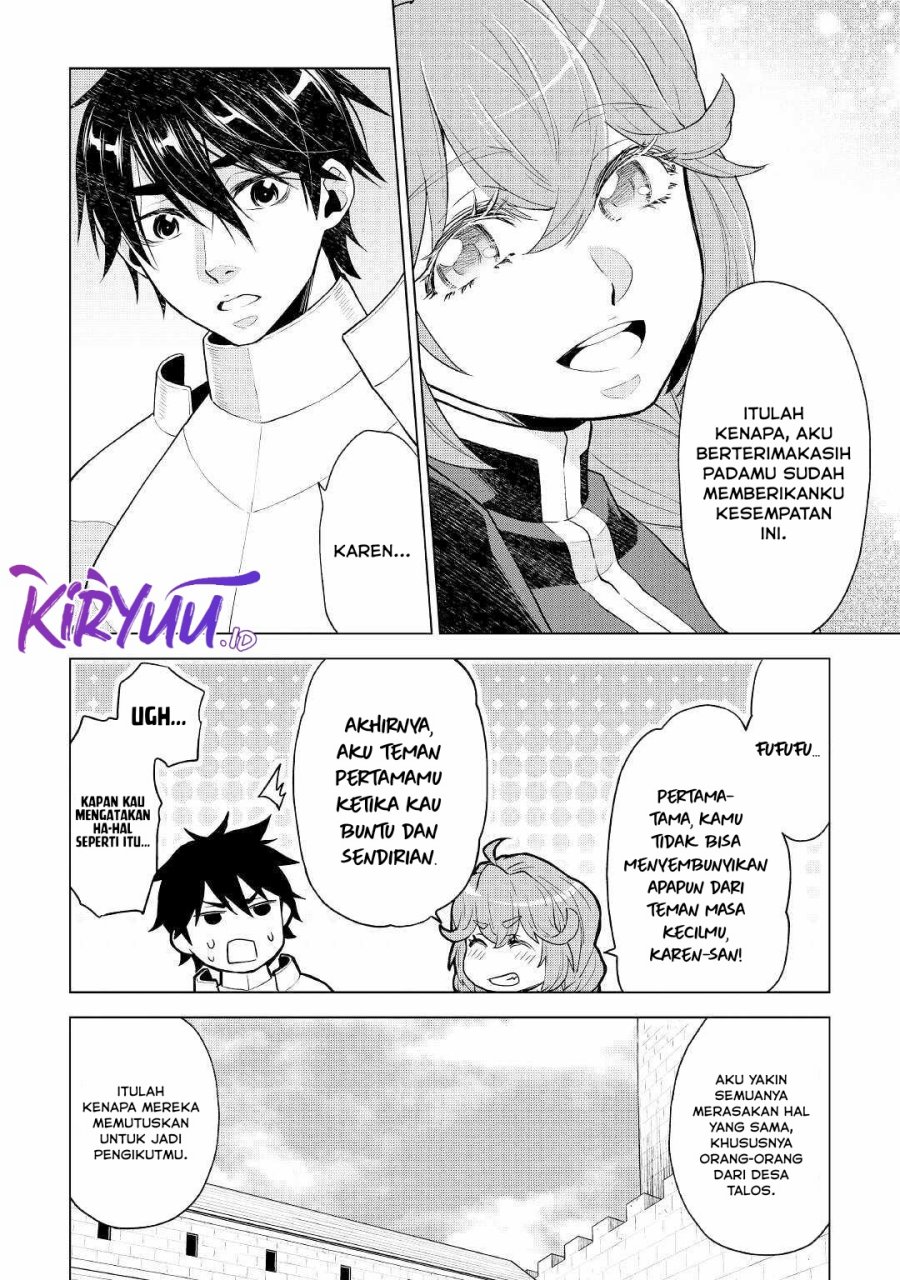 Hiraheishi wa Kako wo Yumemiru Chapter 59 Gambar 17