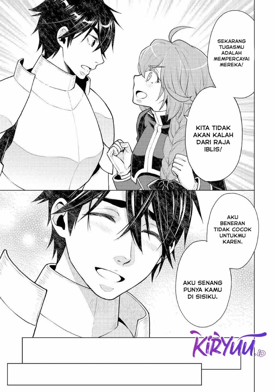 Hiraheishi wa Kako wo Yumemiru Chapter 59 Gambar 18