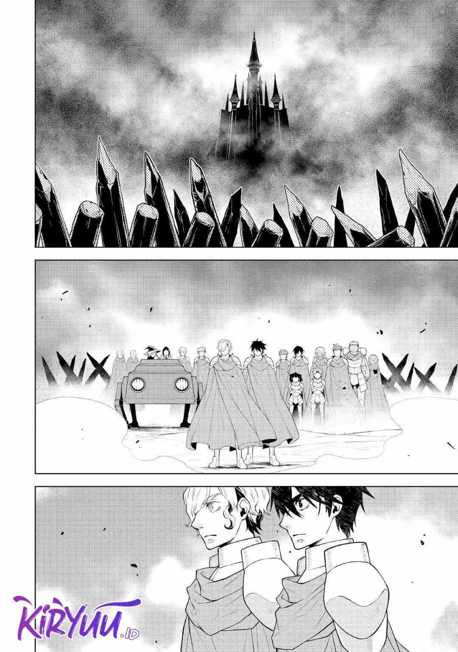 Hiraheishi wa Kako wo Yumemiru Chapter 59 Gambar 19