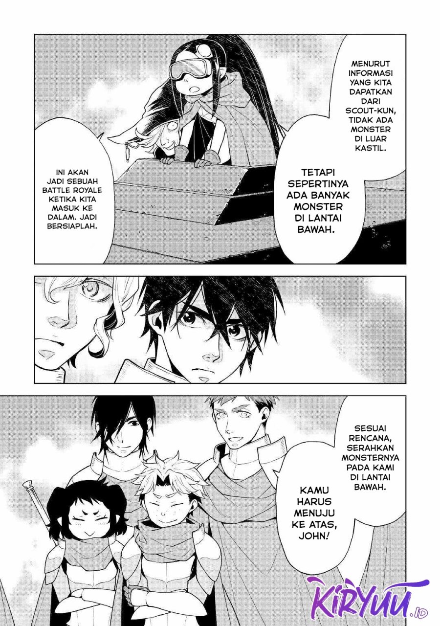 Hiraheishi wa Kako wo Yumemiru Chapter 59 Gambar 20