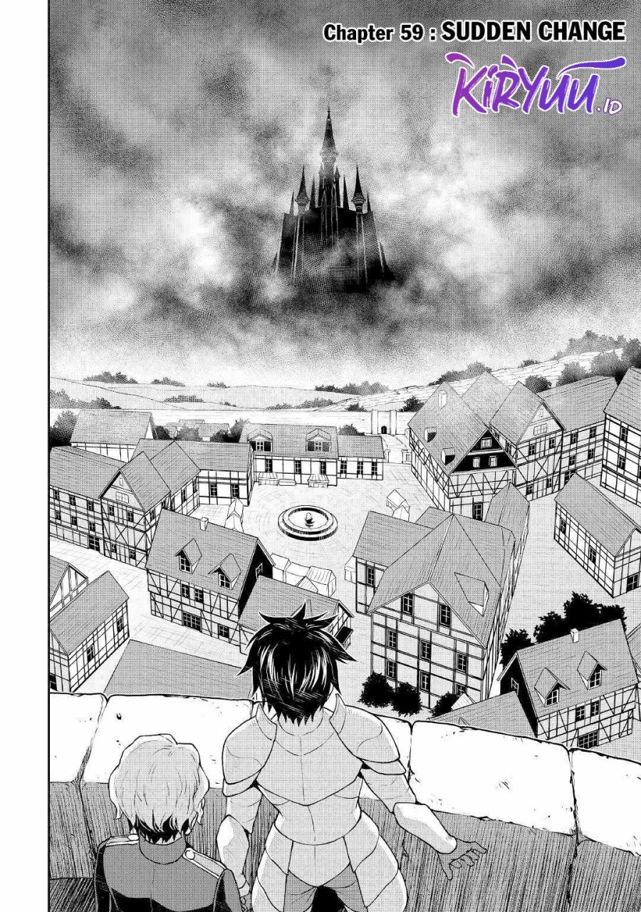 Hiraheishi wa Kako wo Yumemiru Chapter 59 Gambar 3