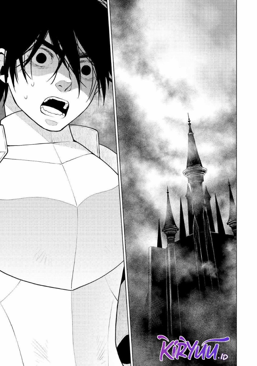 Hiraheishi wa Kako wo Yumemiru Chapter 59 Gambar 4