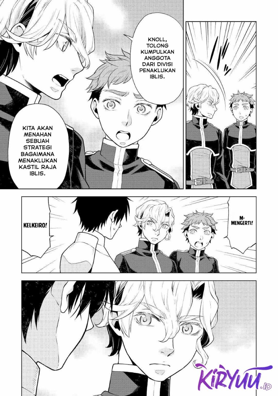 Hiraheishi wa Kako wo Yumemiru Chapter 59 Gambar 8