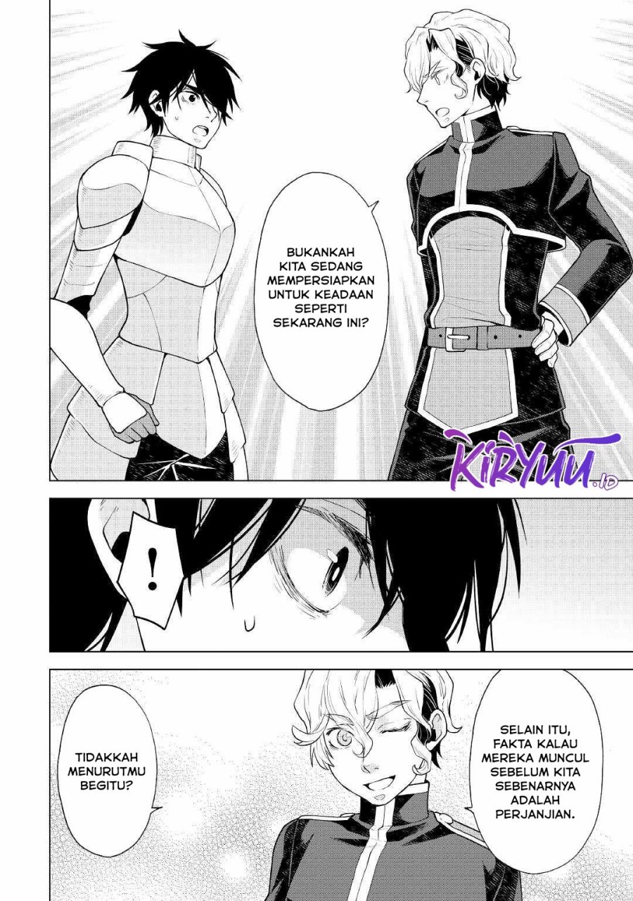 Hiraheishi wa Kako wo Yumemiru Chapter 59 Gambar 9