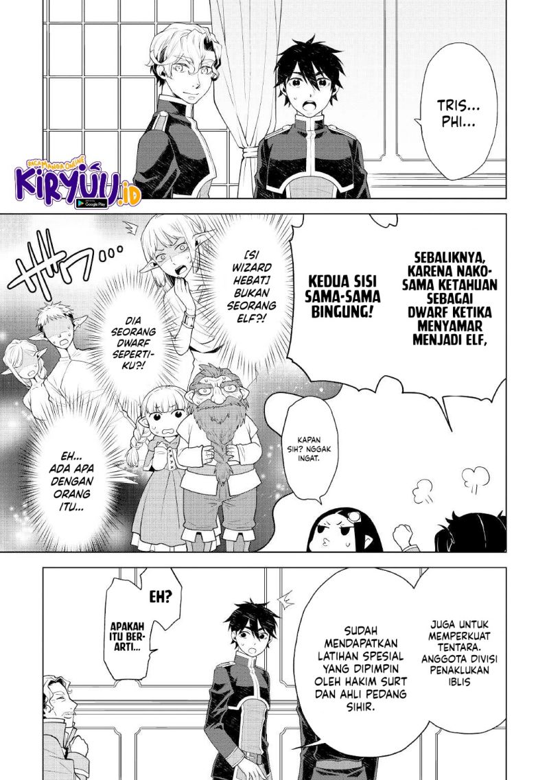 Hiraheishi wa Kako wo Yumemiru Chapter 58 Gambar 10
