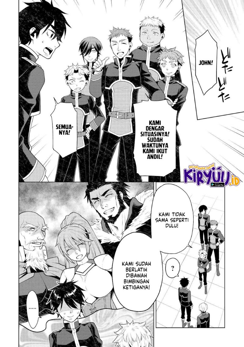 Hiraheishi wa Kako wo Yumemiru Chapter 58 Gambar 11
