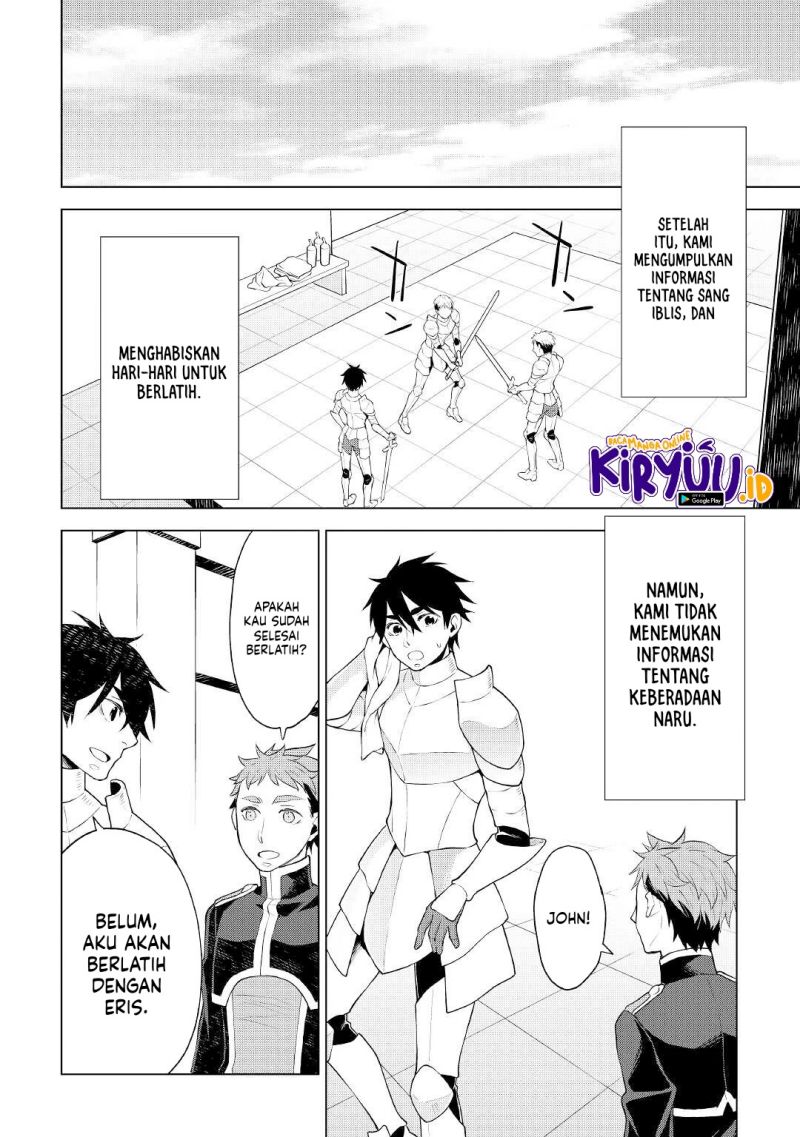 Hiraheishi wa Kako wo Yumemiru Chapter 58 Gambar 15