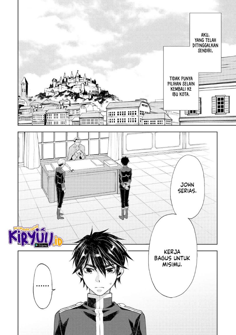 Hiraheishi wa Kako wo Yumemiru Chapter 58 Gambar 3