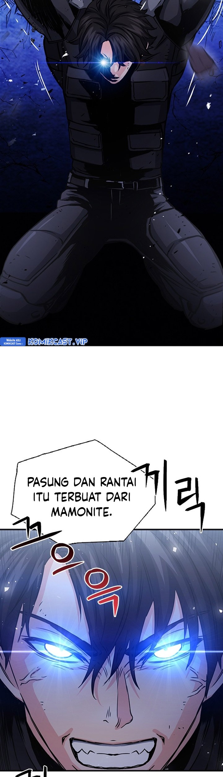Seoul Station Druid Chapter 105 Gambar 22