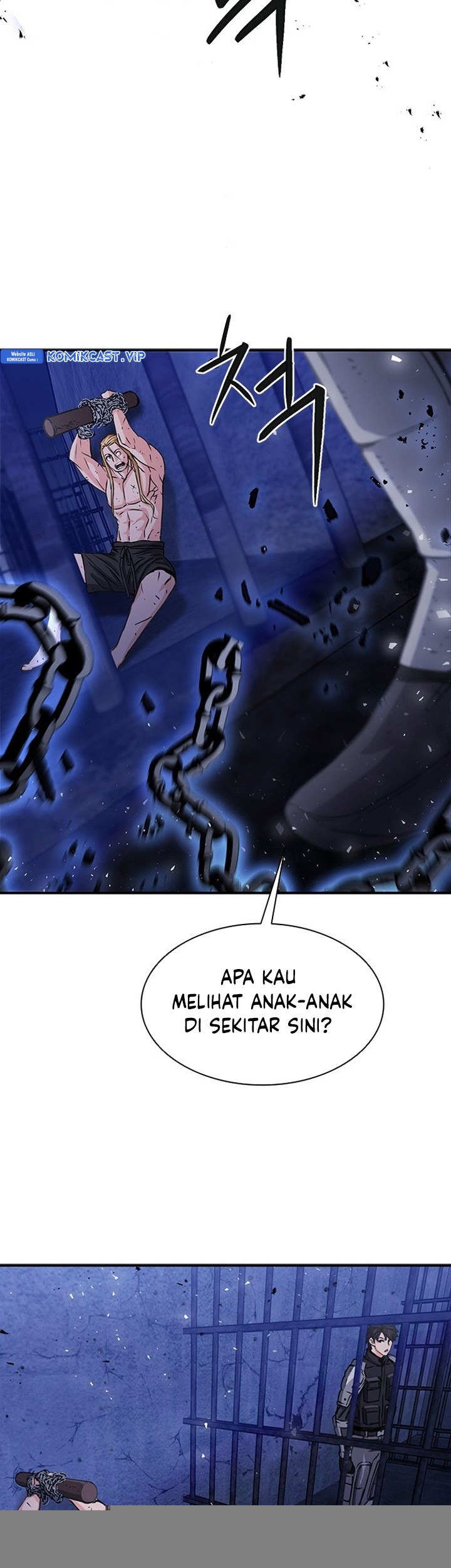 Seoul Station Druid Chapter 105 Gambar 28