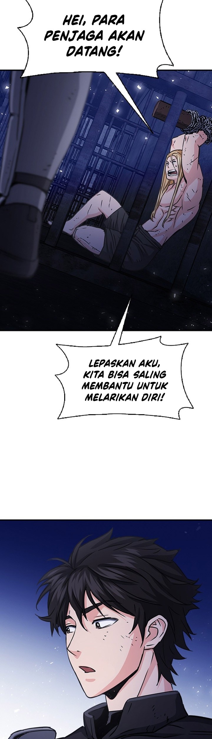Seoul Station Druid Chapter 105 Gambar 32