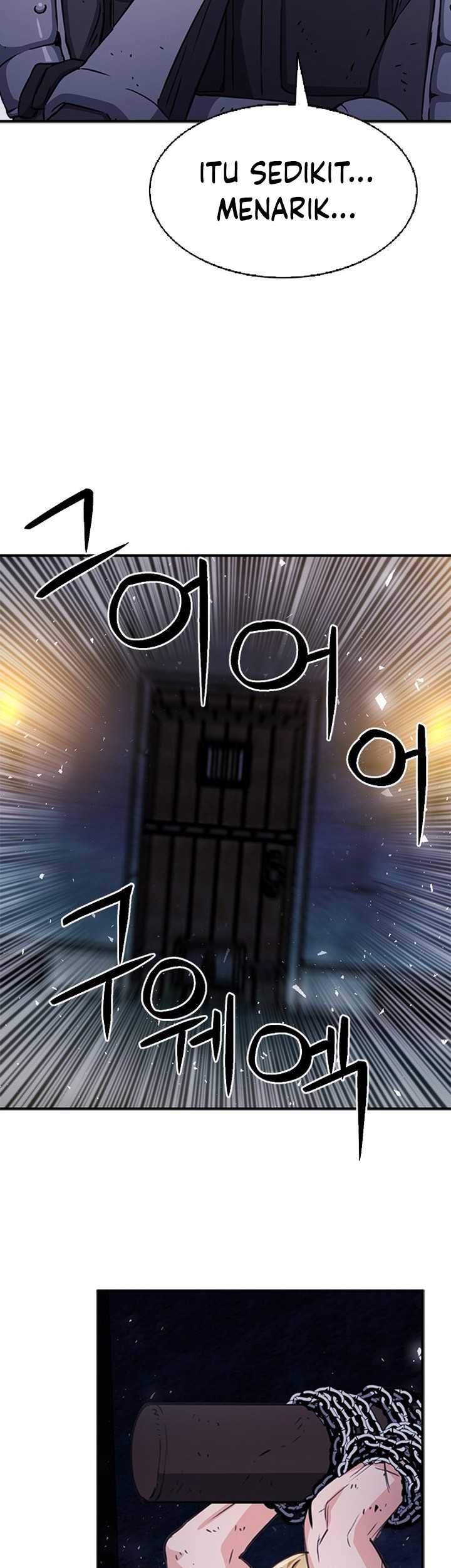 Seoul Station Druid Chapter 105 Gambar 36