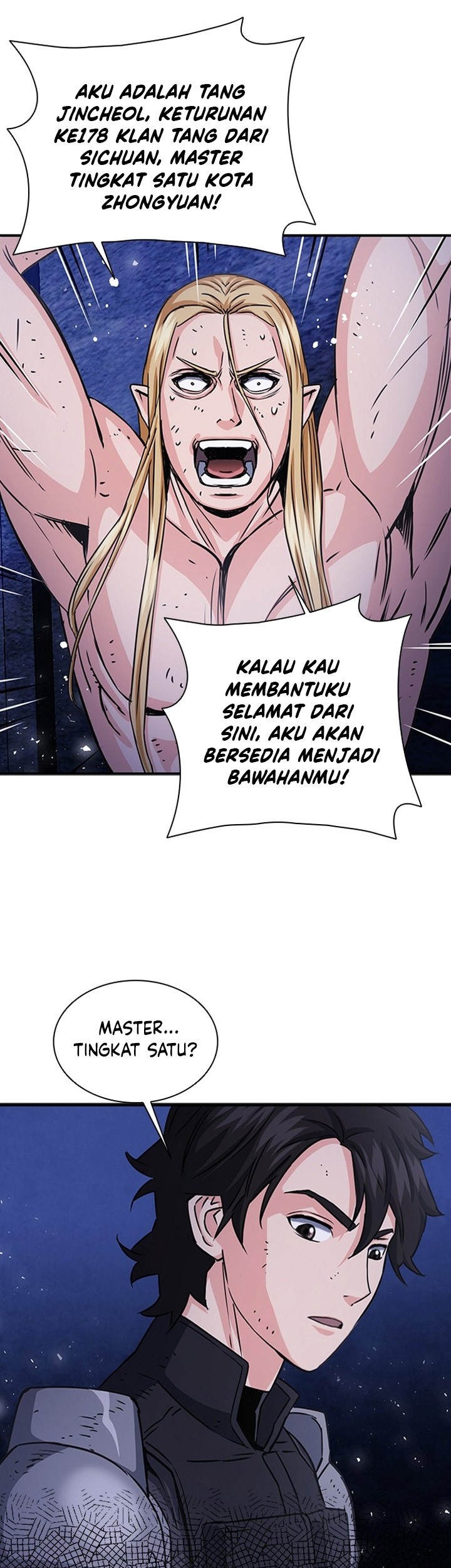 Seoul Station Druid Chapter 105 Gambar 38
