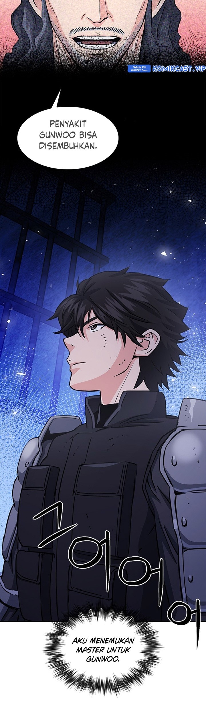 Seoul Station Druid Chapter 105 Gambar 40