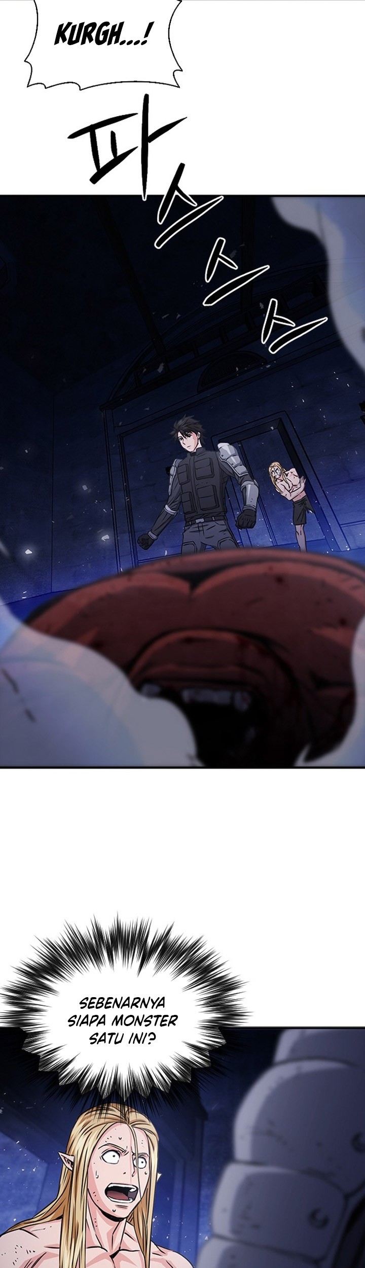 Seoul Station Druid Chapter 105 Gambar 52
