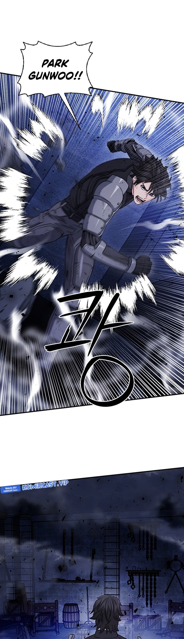 Seoul Station Druid Chapter 105 Gambar 56