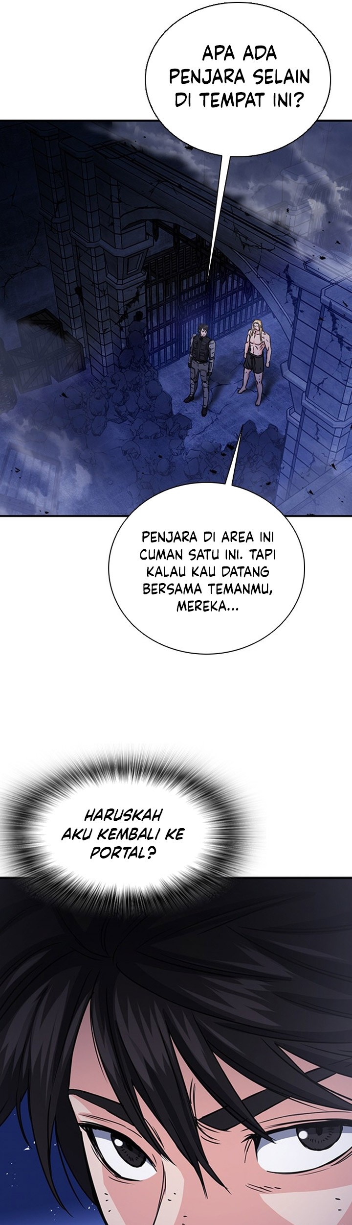Seoul Station Druid Chapter 105 Gambar 58