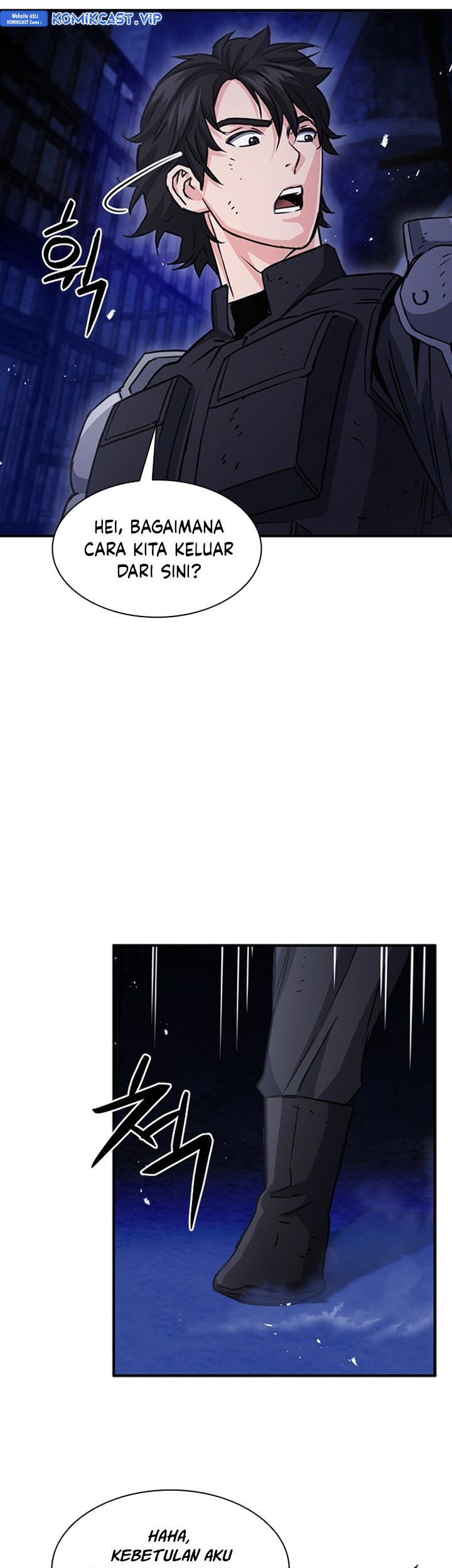 Seoul Station Druid Chapter 105 Gambar 60