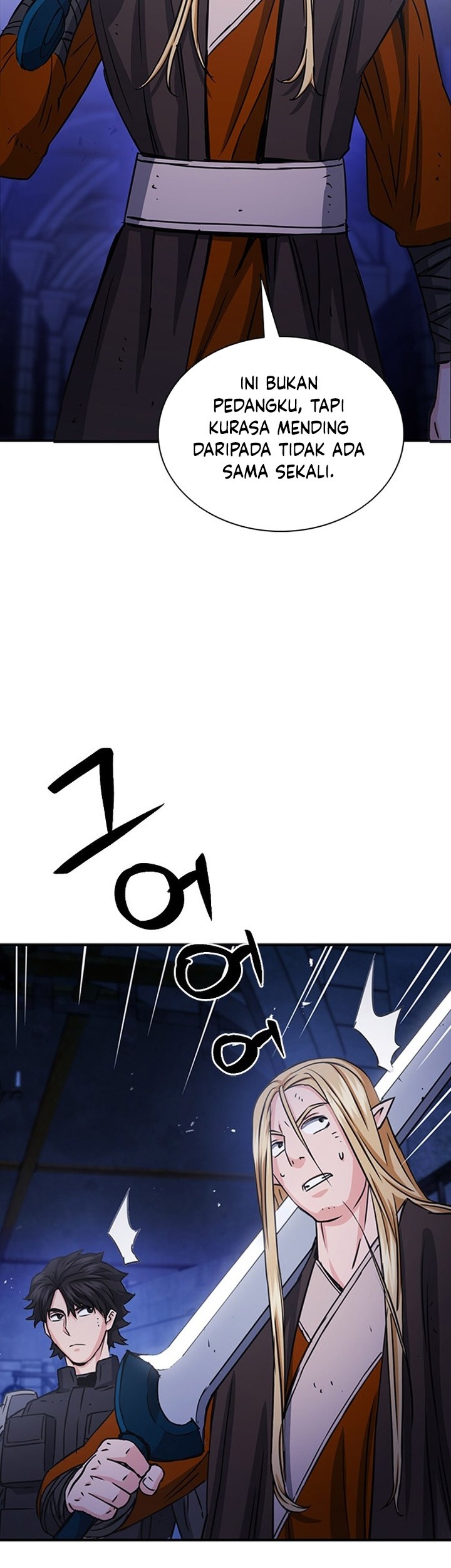 Seoul Station Druid Chapter 105 Gambar 62
