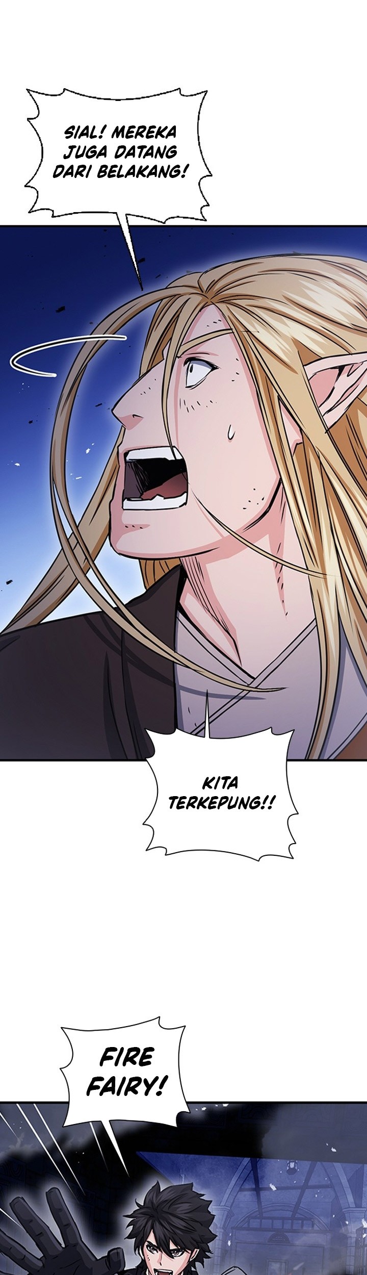 Seoul Station Druid Chapter 105 Gambar 74