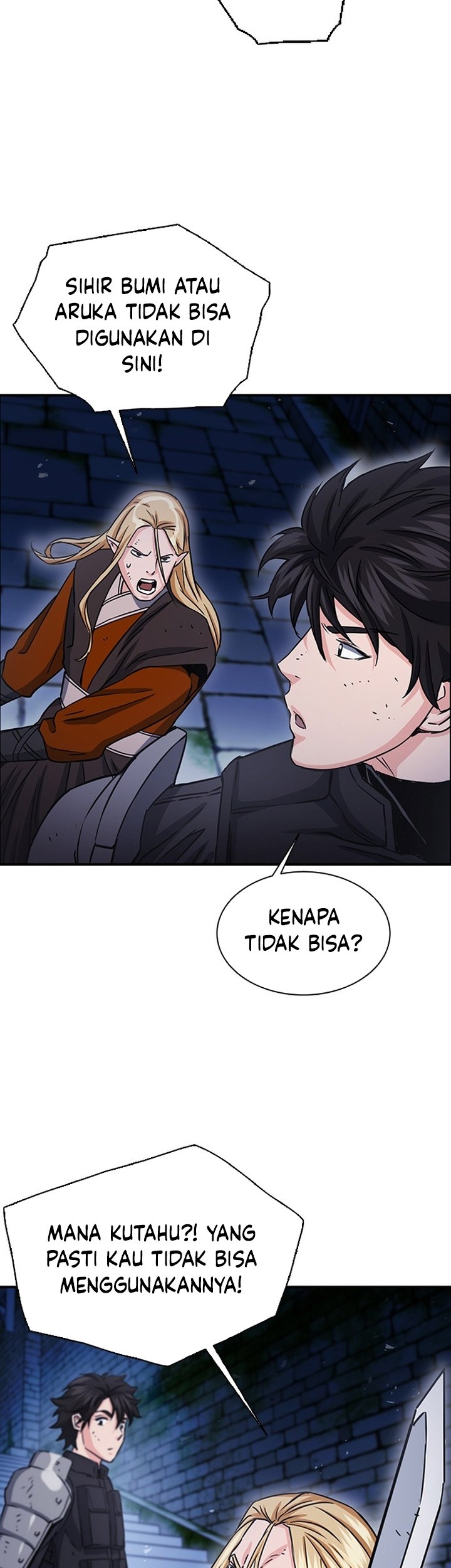 Seoul Station Druid Chapter 105 Gambar 76