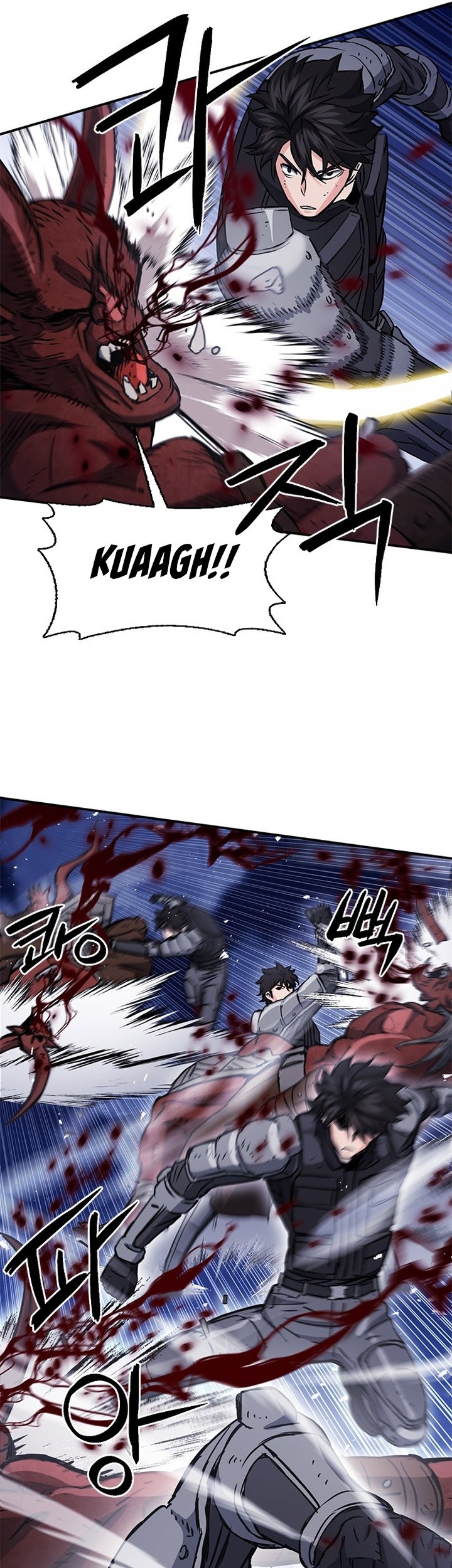 Seoul Station Druid Chapter 105 Gambar 82