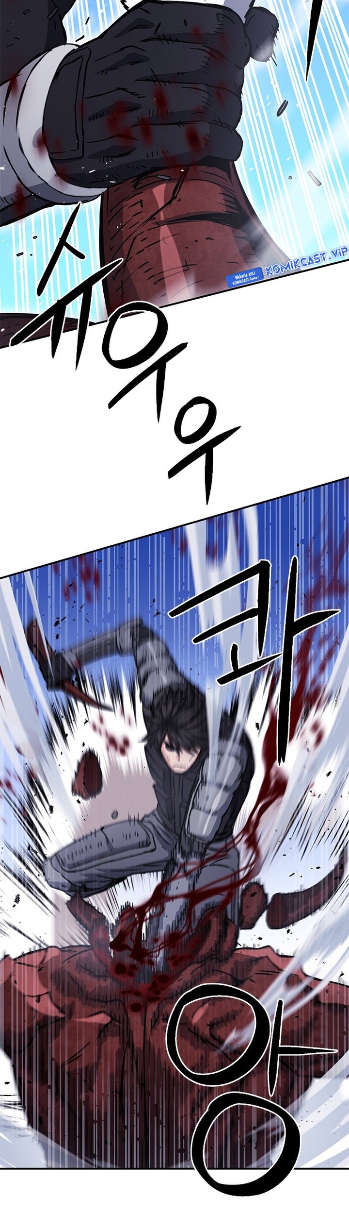 Seoul Station Druid Chapter 105 Gambar 84