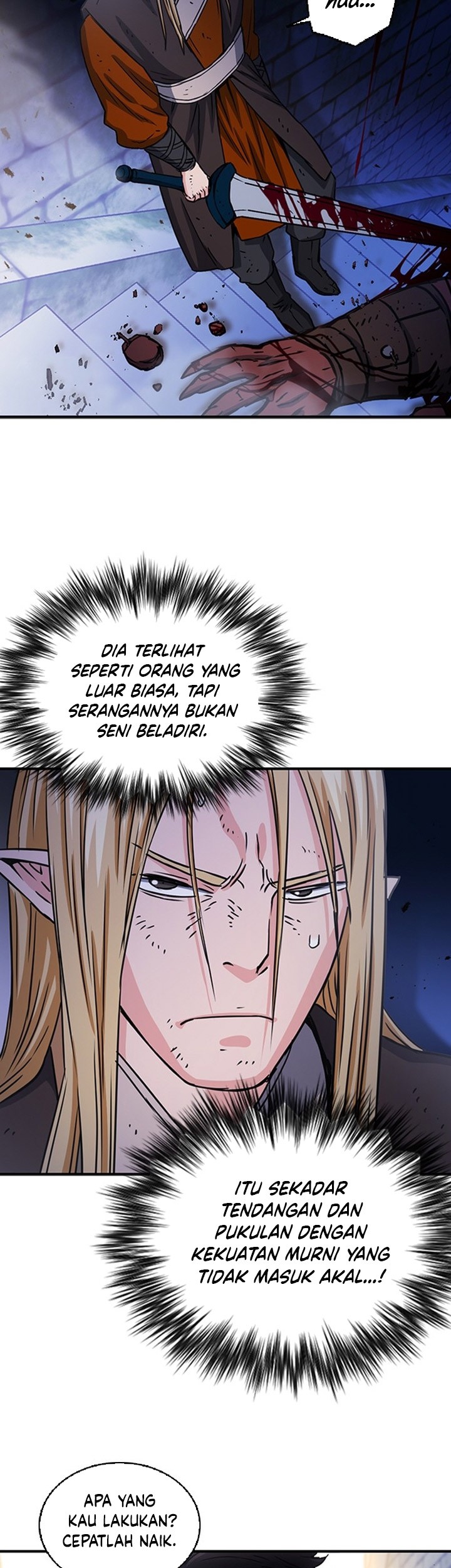 Seoul Station Druid Chapter 105 Gambar 88