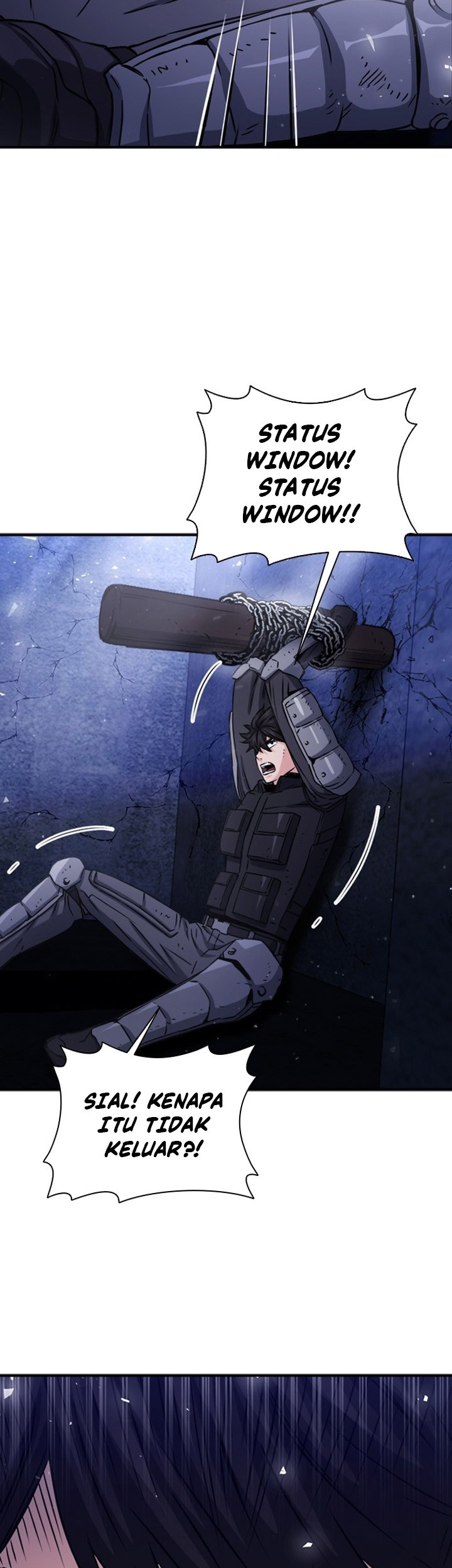 Seoul Station Druid Chapter 105 Gambar 6