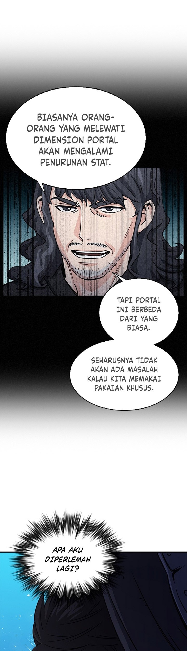 Seoul Station Druid Chapter 105 Gambar 8
