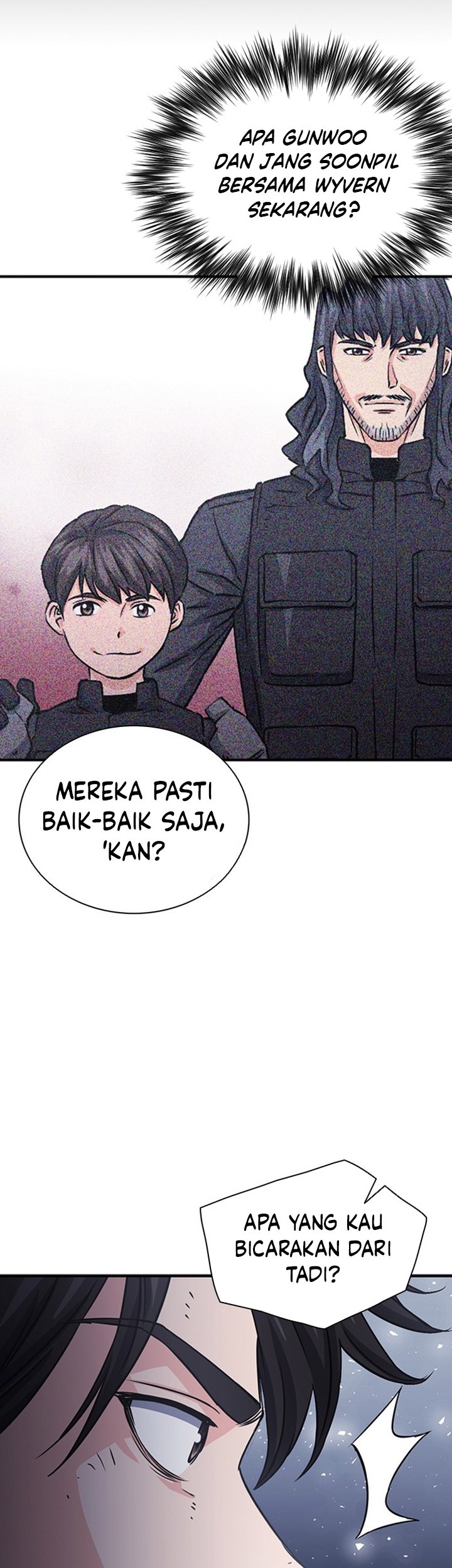 Seoul Station Druid Chapter 105 Gambar 14