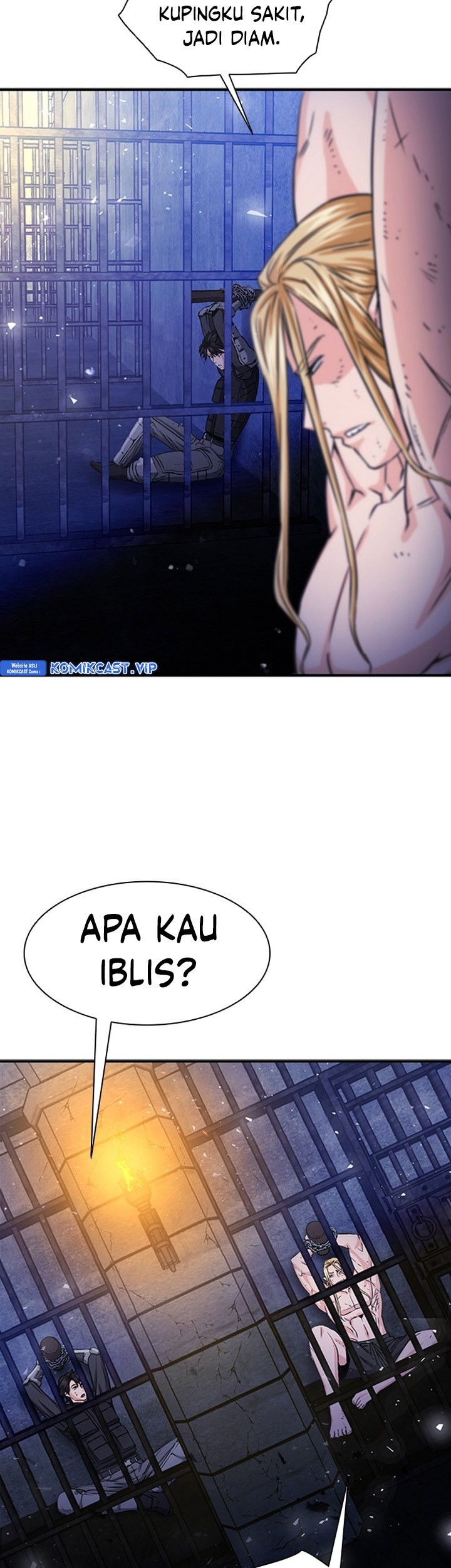 Seoul Station Druid Chapter 105 Gambar 16