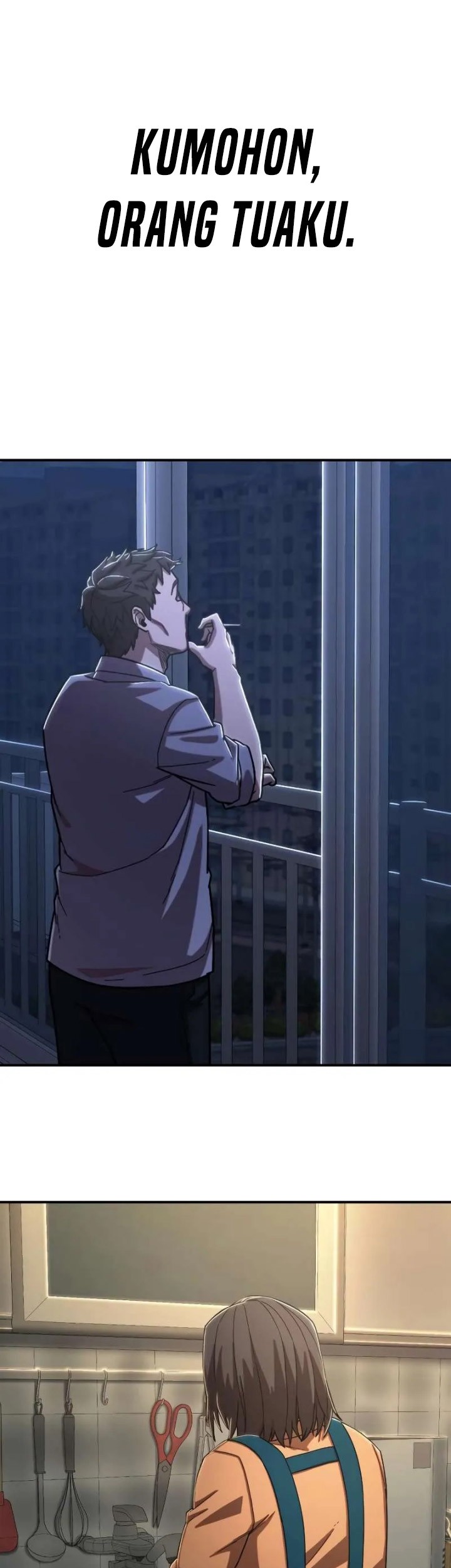 Hero Has Returned Chapter 96 Gambar 18