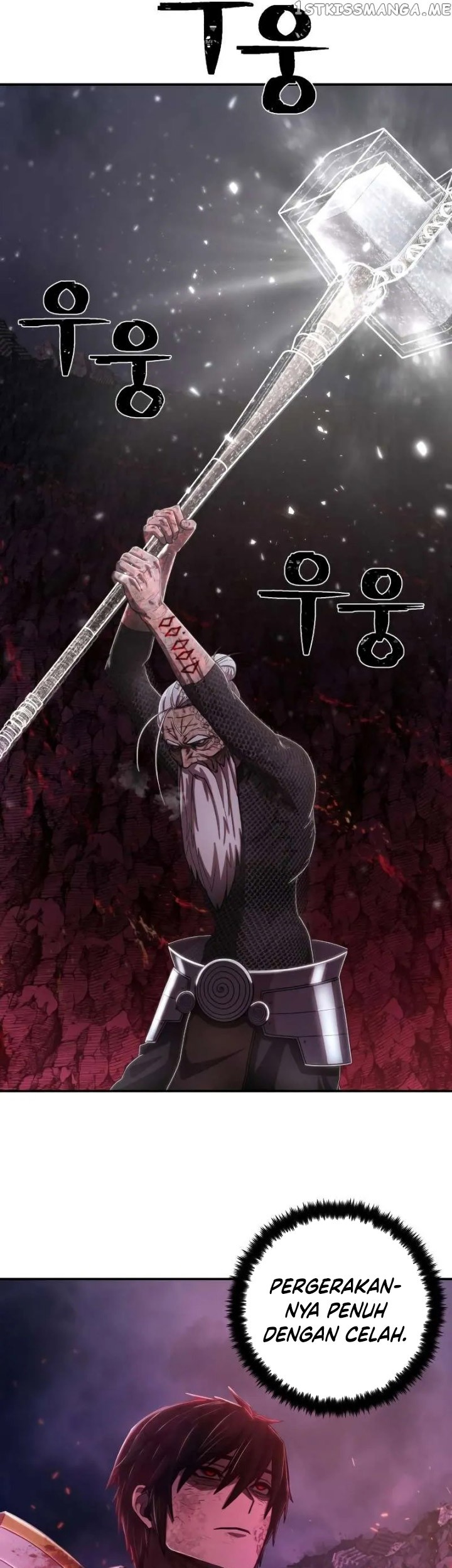 Hero Has Returned Chapter 96 Gambar 24