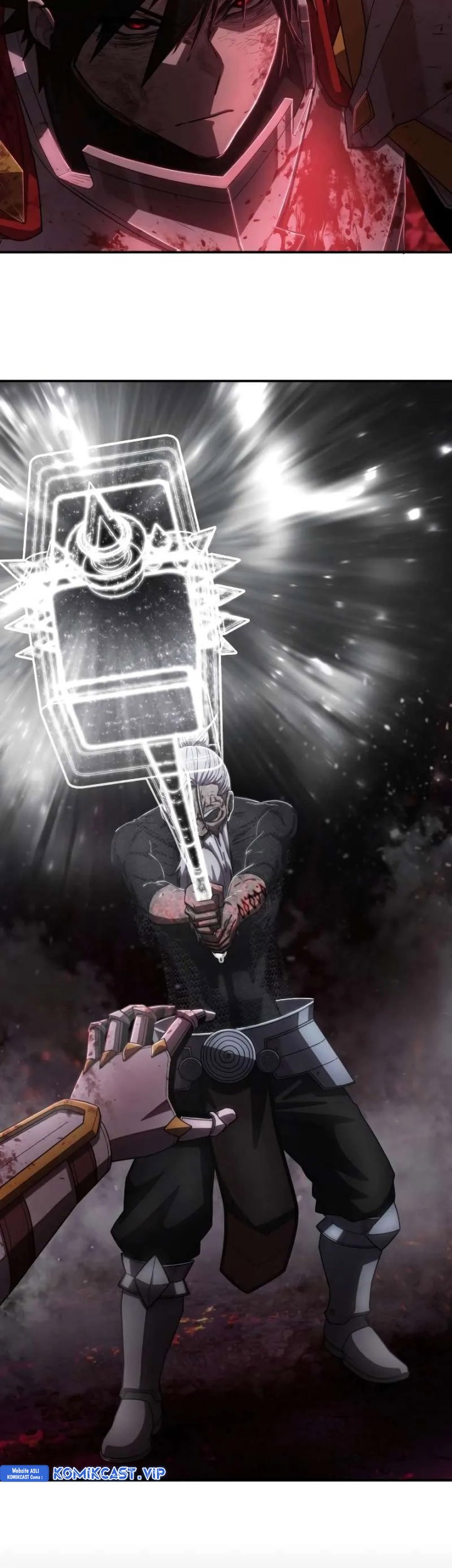Hero Has Returned Chapter 96 Gambar 40