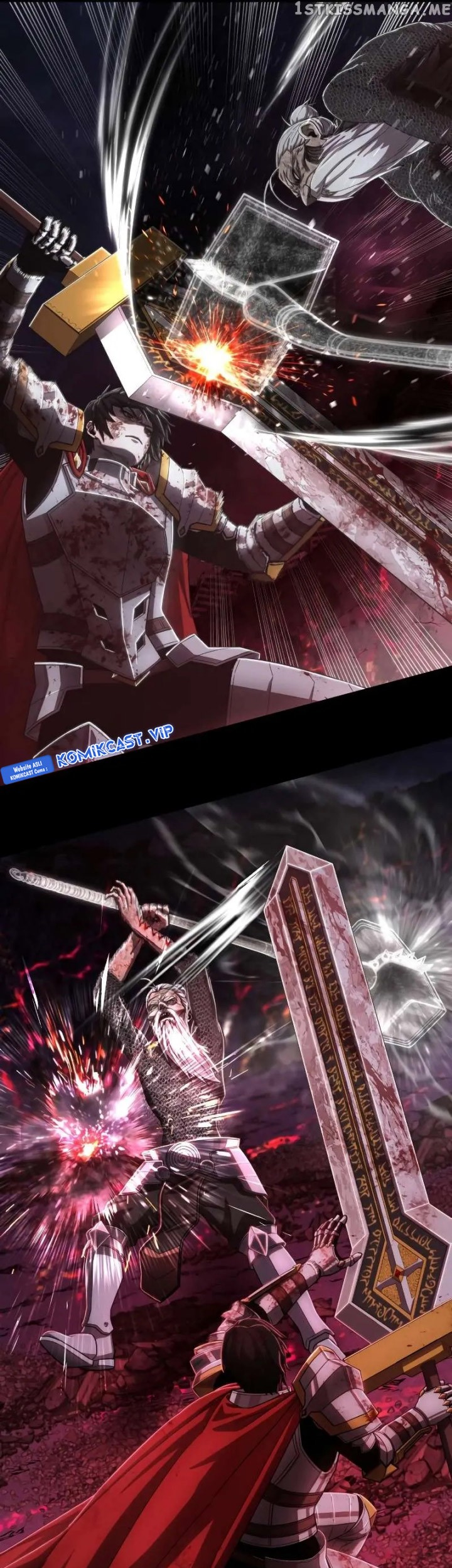 Hero Has Returned Chapter 96 Gambar 42