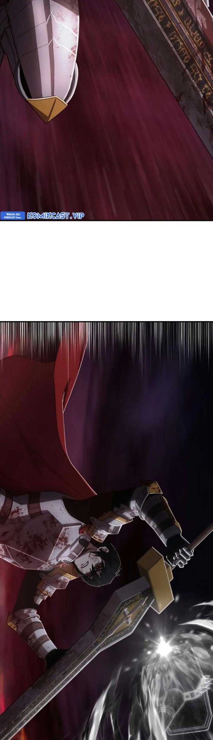 Hero Has Returned Chapter 96 Gambar 46